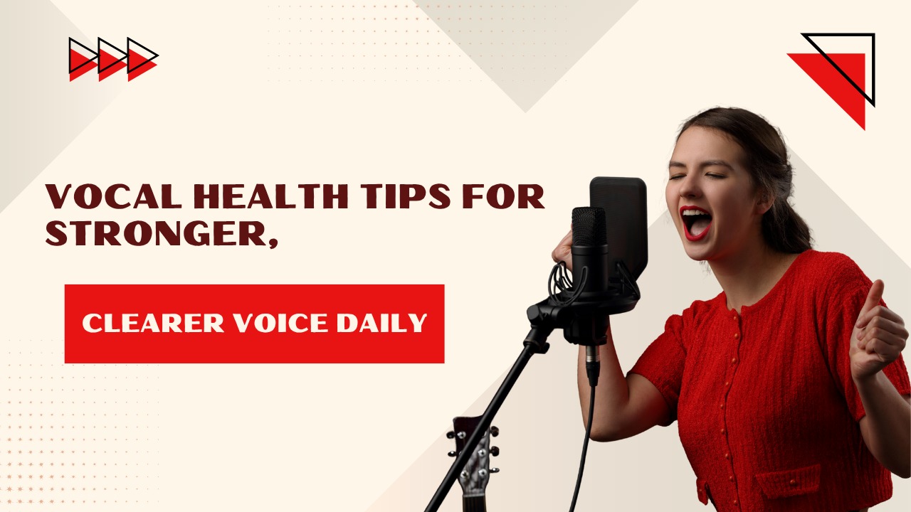 Vocal health tips: For stronger, clearer voice daily post thumbnail image