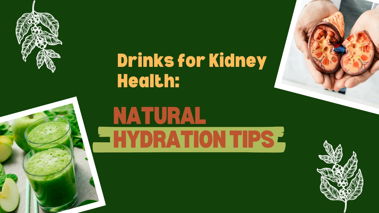 Drinks for Kidney Health: Natural Hydration Tips post thumbnail image