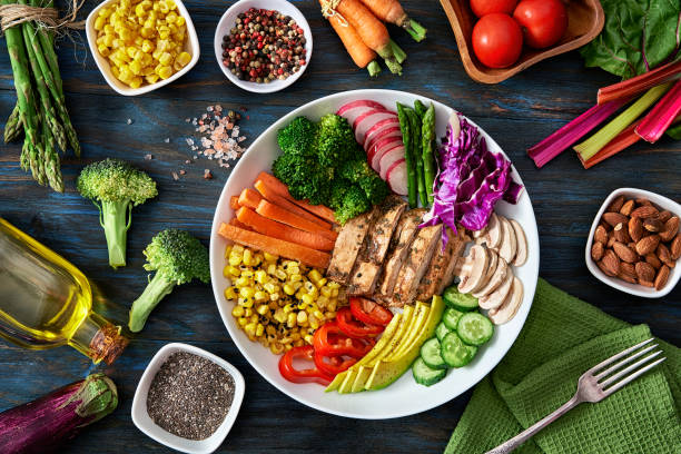 alkaline foods