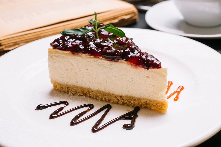 Healthy cheesecake recipe