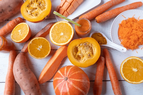 Skin Cancer Prevention Diet
