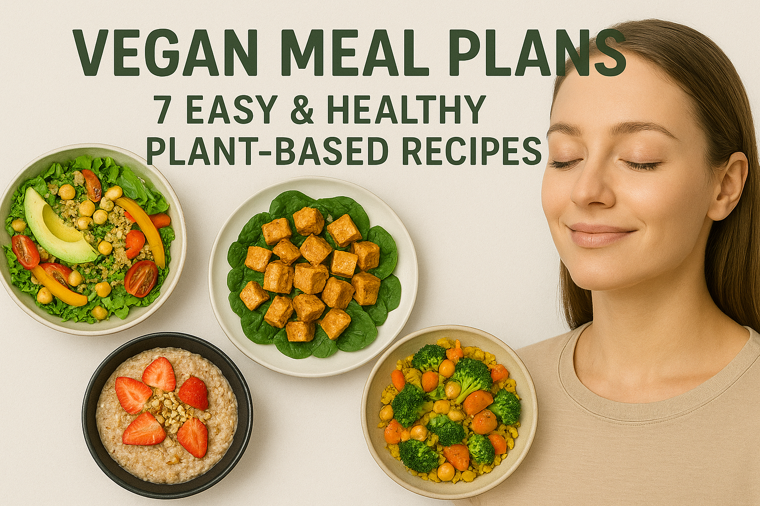 Vegan Meal Plans
