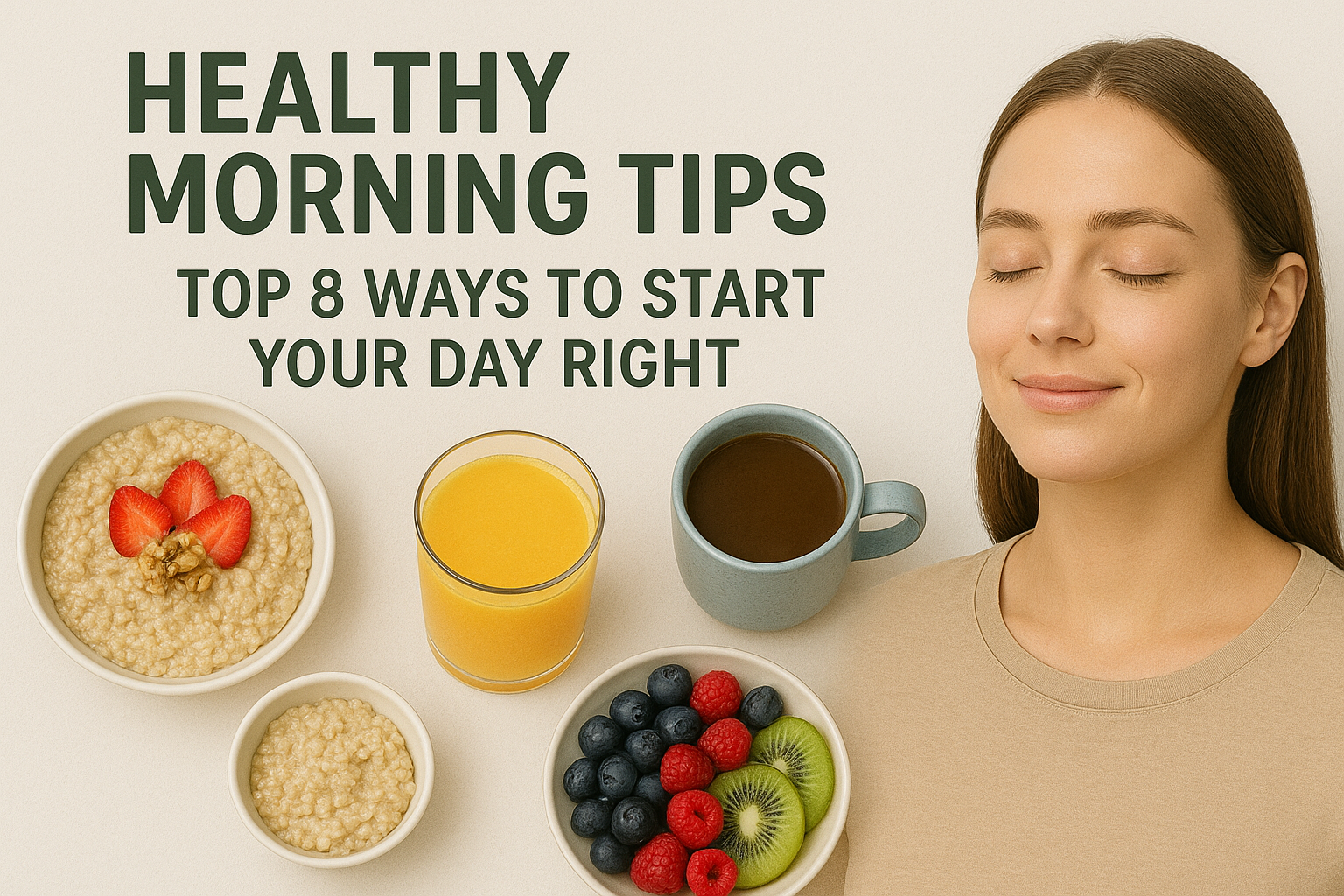 Healthy Morning Tips