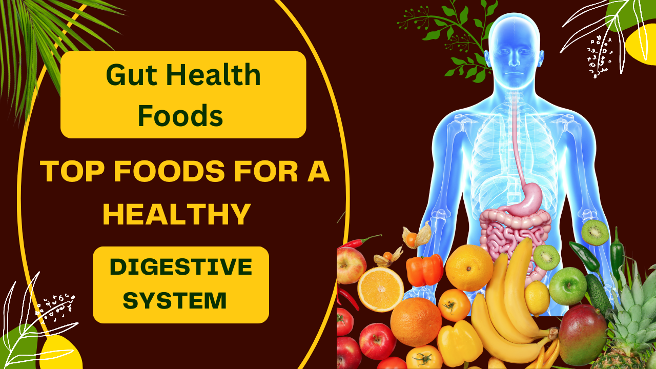 Gut Health Foods : Boost Digestion, Immunity & Wellness post thumbnail image