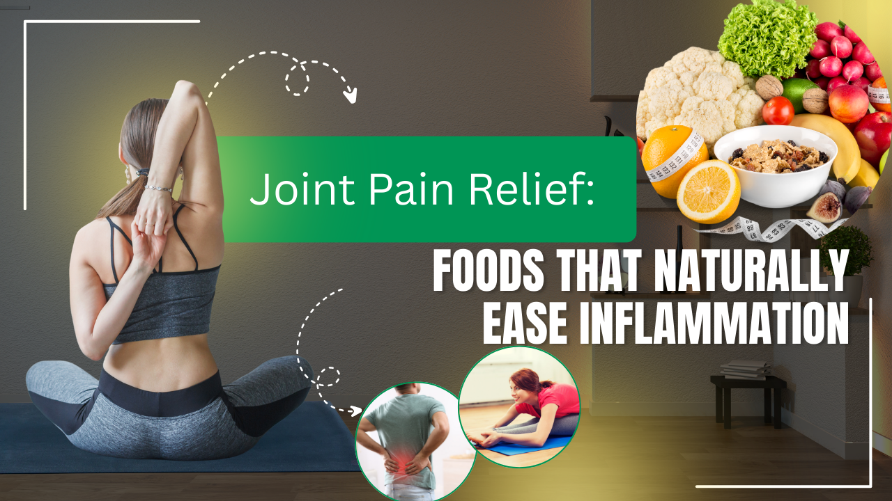 Joint Pain Relief