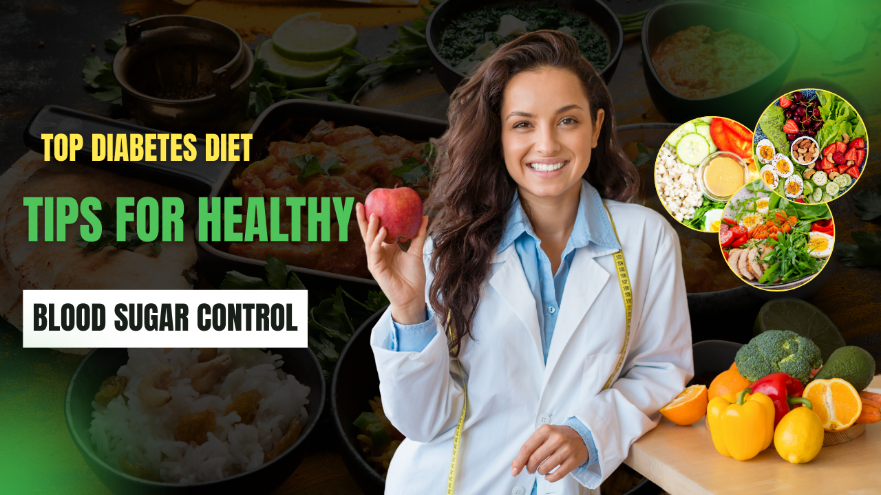 Top Diabetes Diet