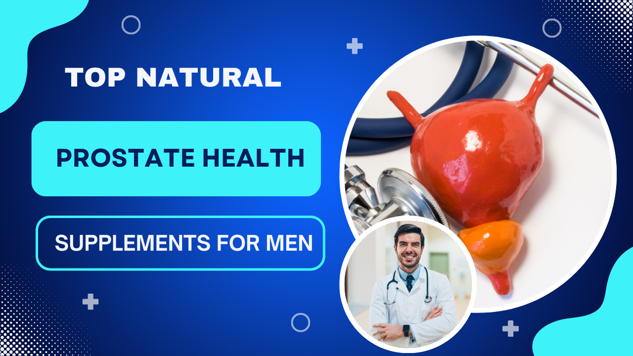 Top Natural Prostate Health