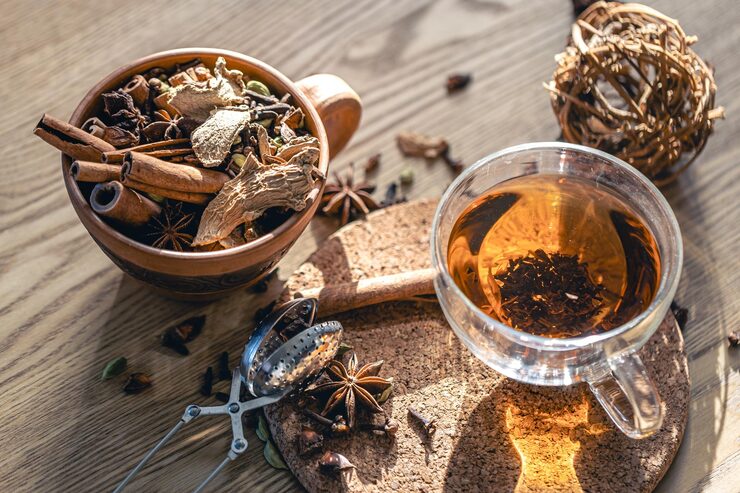 lung cleansing teas

