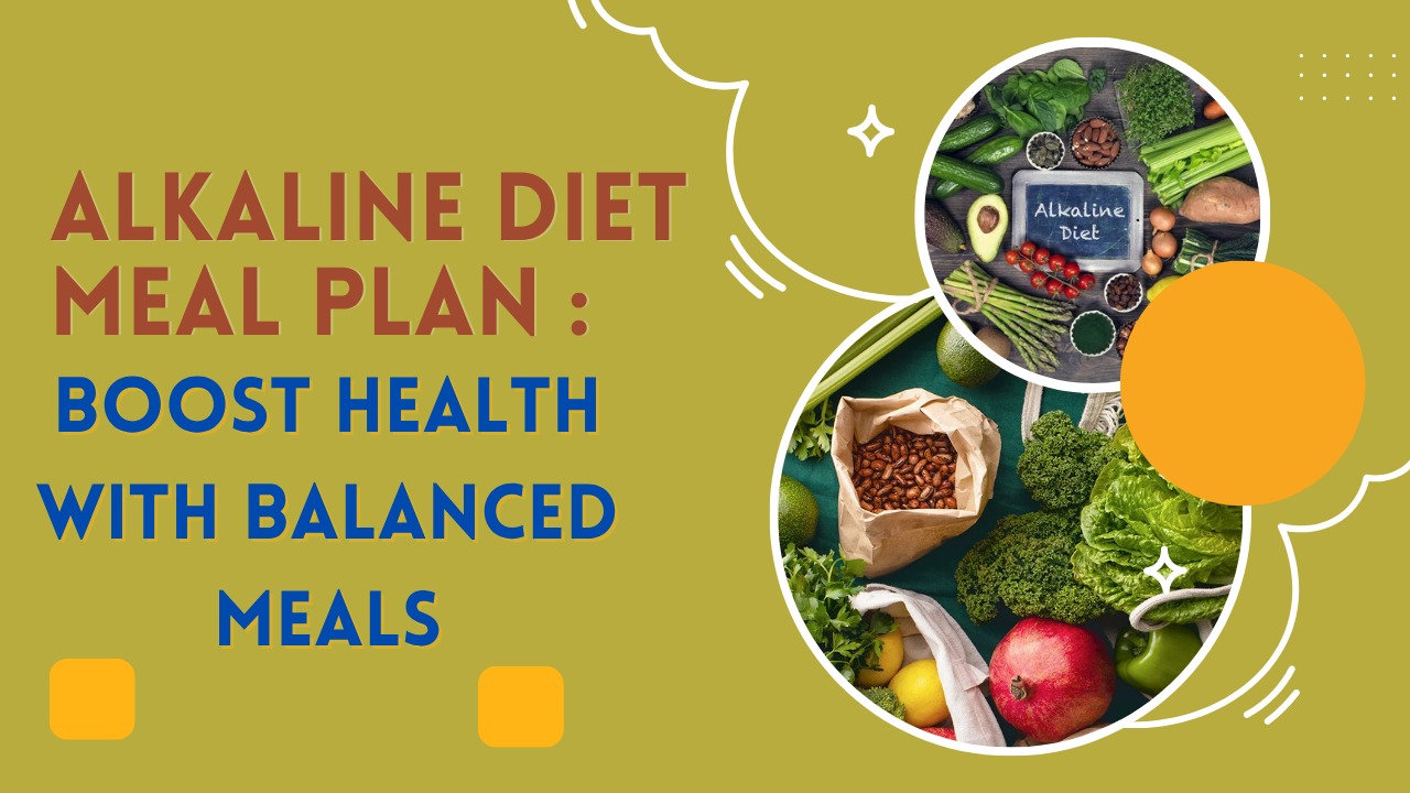 Alkaline Diet Plan