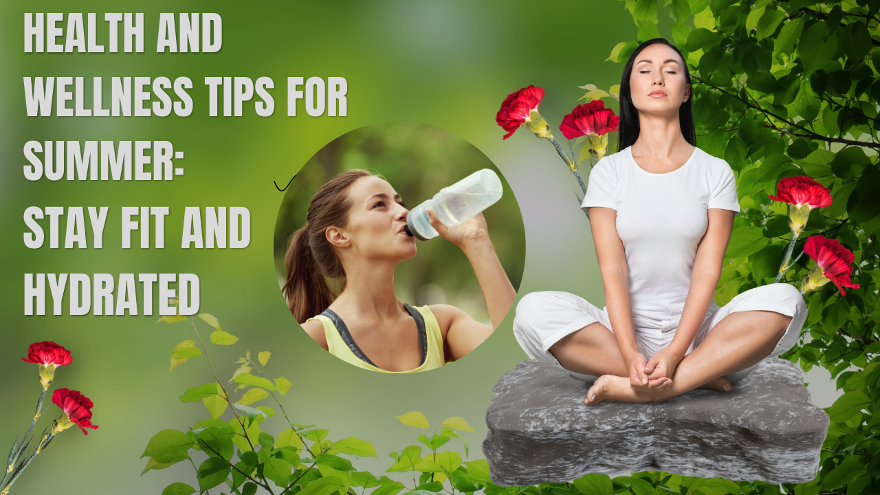 Health and Wellness Tips for Summer: Stay Fit and Hydrated post thumbnail image