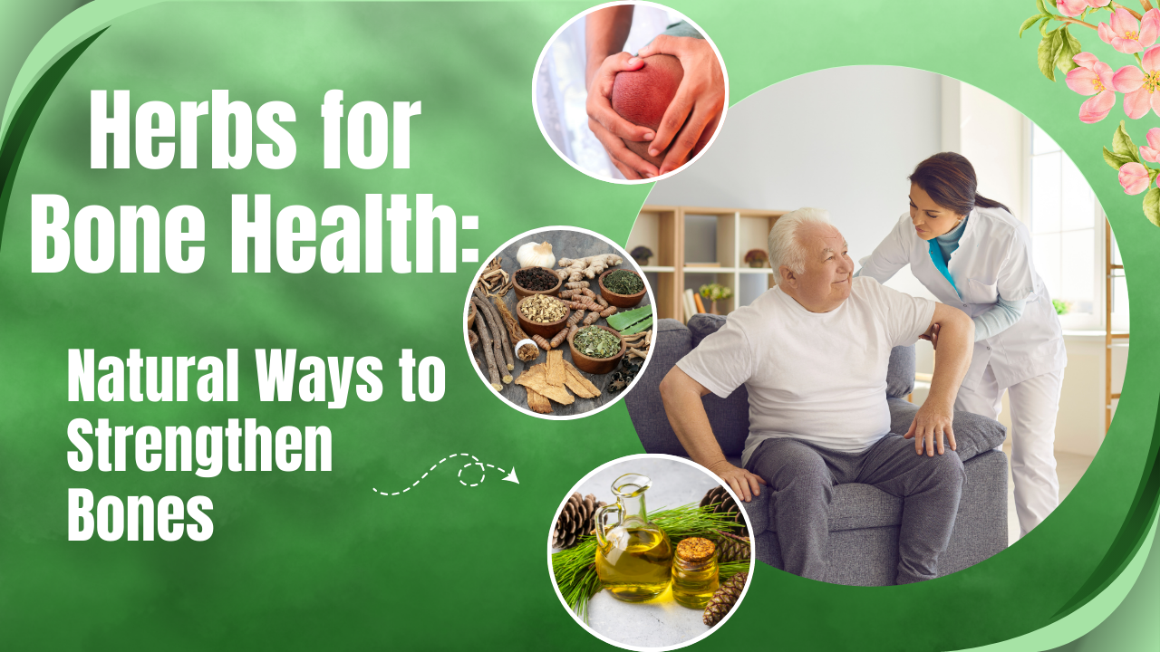 Herbs for Bone Health: Natural Ways to Strengthen Bones post thumbnail image