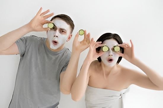 face masks 