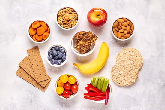 Healthy Snacks
