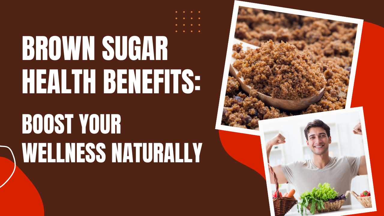 Brown sugar health benefits: Boost Your Wellness Naturally post thumbnail image