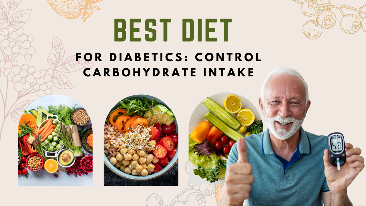 Best Diet for Diabetics