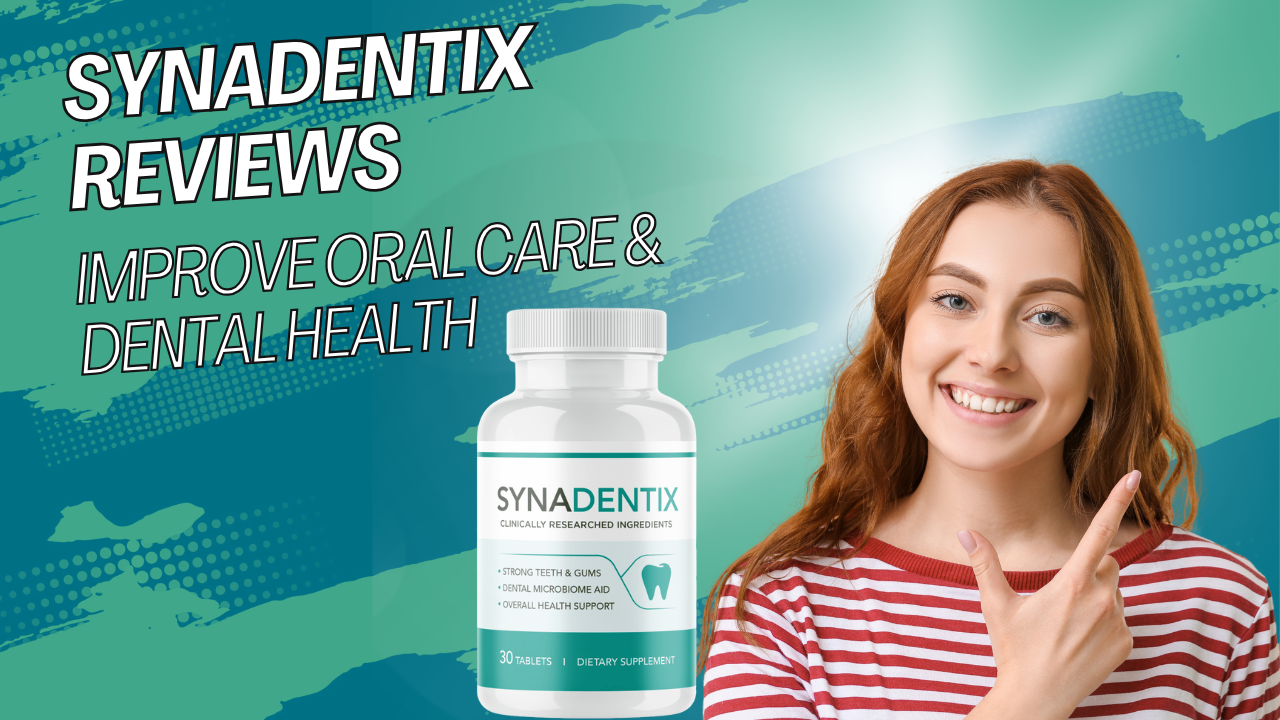 Synadentix Reviews: Improve Oral Care & Dental Health post thumbnail image