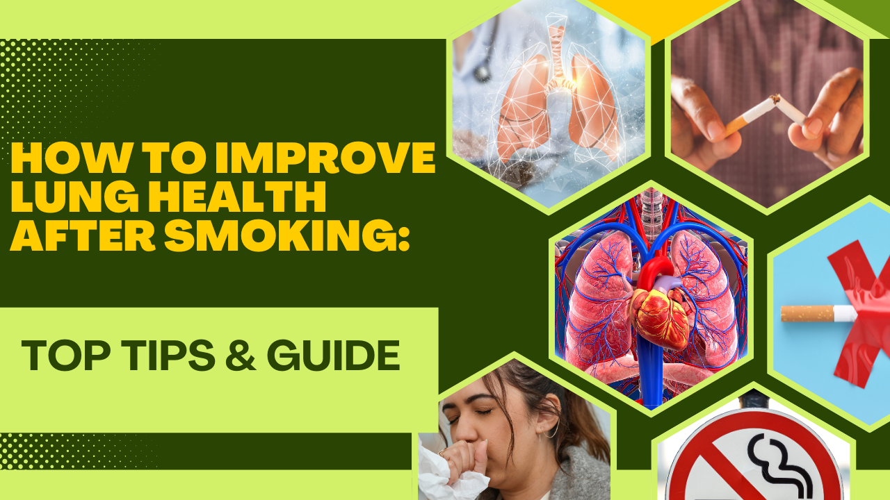 How to Improve Lung Health After Smoking