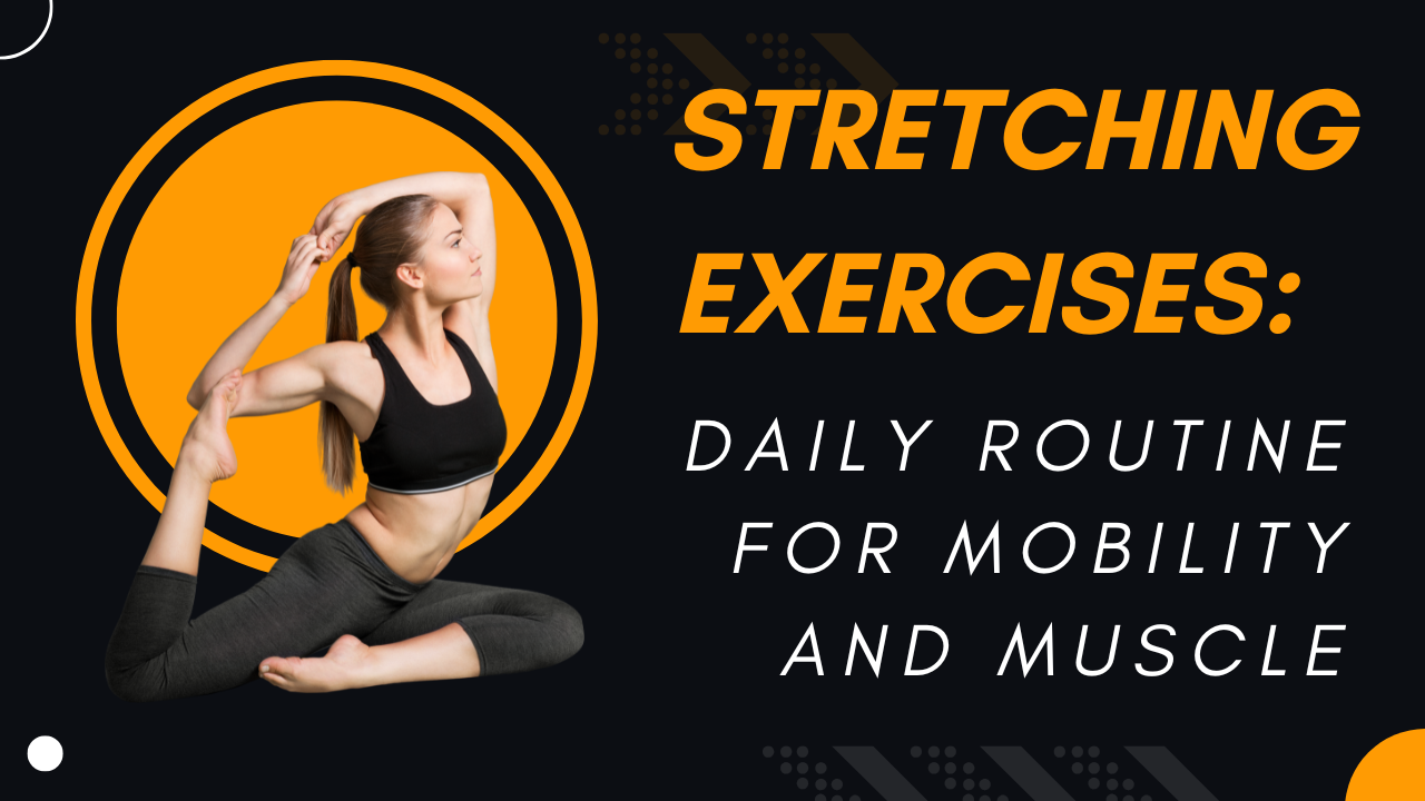 Stretching Exercises: Daily Routine for Mobility and Muscle post thumbnail image