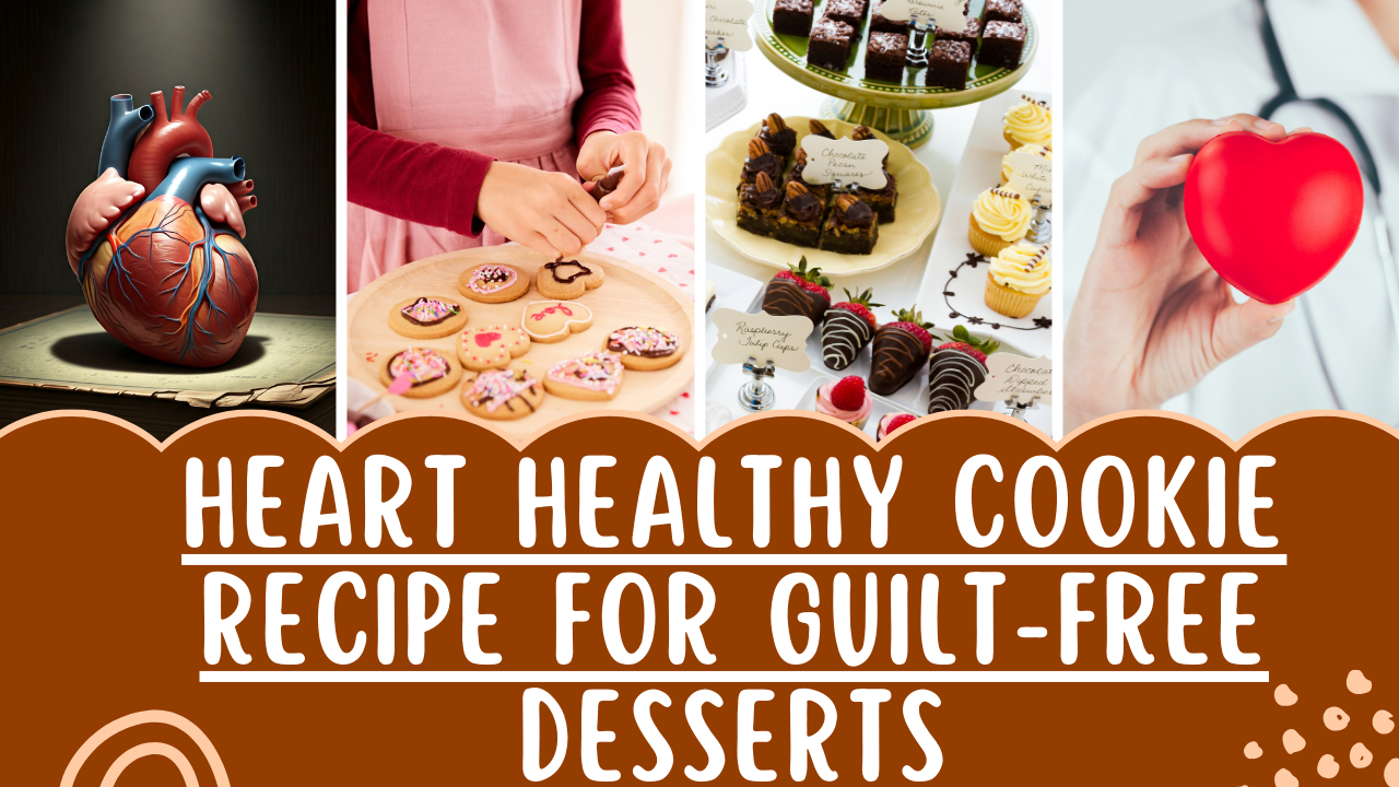 heart healthy cookie recipe