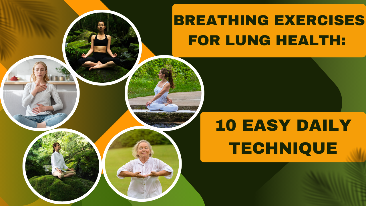 breathing exercises for lung health