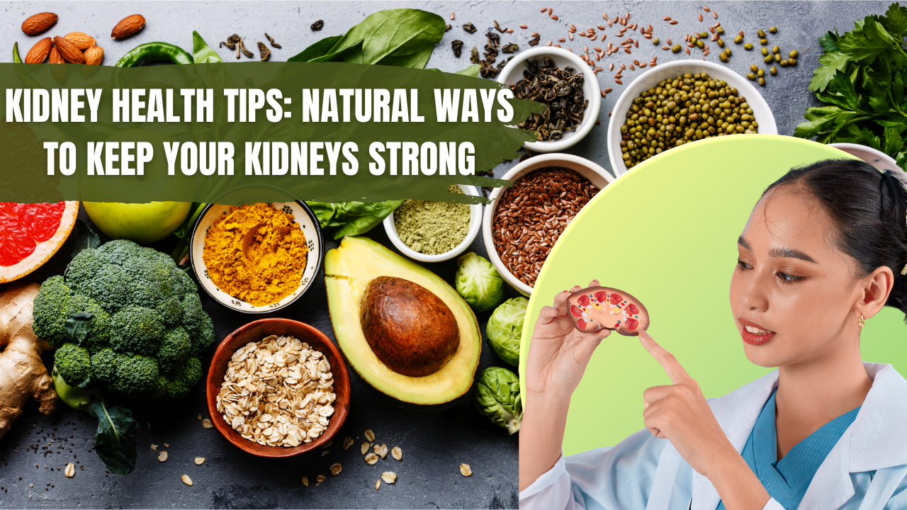 Kidney Health Tips: Natural Ways to Keep Your Kidneys Strong post thumbnail image