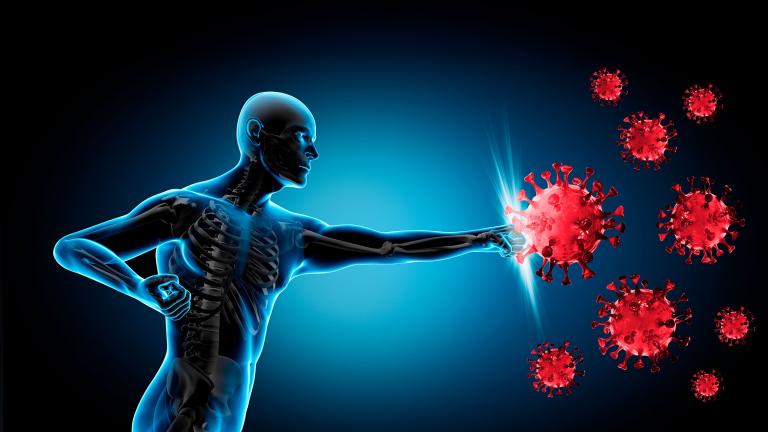 How to boost immune system naturally