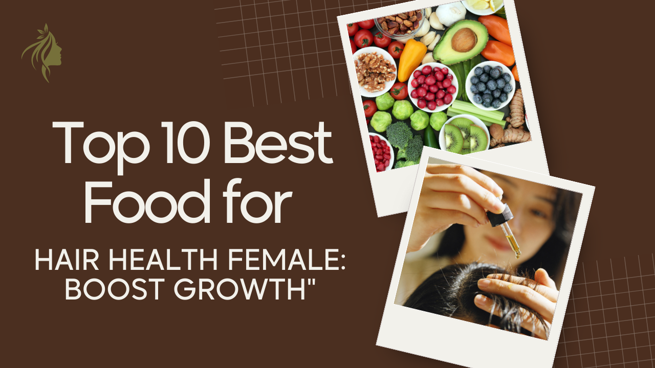 “Top 10 Best Food for Hair Health Female: Boost Growth” post thumbnail image