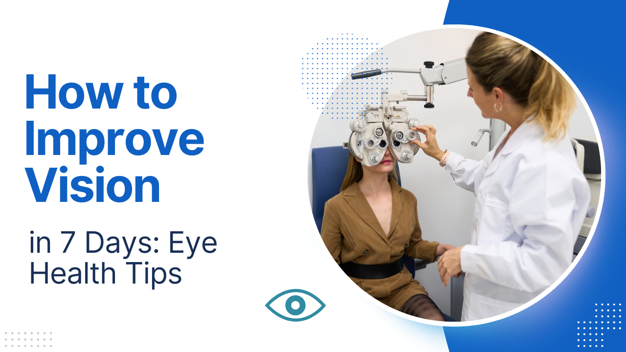 “How to Improve Vision in 7 Days: Eye Health Tips” post thumbnail image